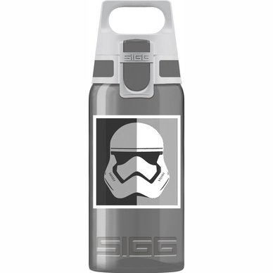 Water Bottle Sigg VIVA ONE Star Wars Clear 0.5L