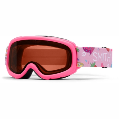 Skibril Smith Gambler Bright Pink Cupcakes Frame/RC36 Lens