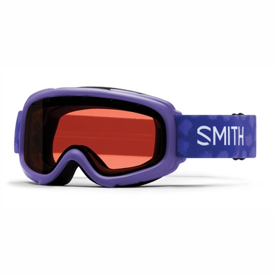 Skibril Smith Kids Gambler Air Ultravioletbrushdots / RC36