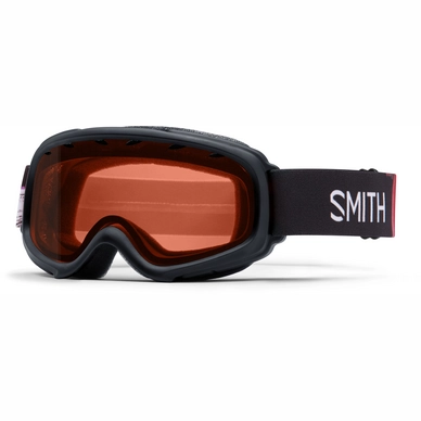 Skibril Smith Gambler Black Angry Birds Frame/RC36 Lens