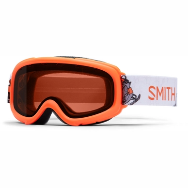 Ski Goggles Smith Gambler Sno-Motion Frame/RC36 Lens