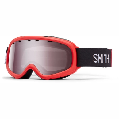 Skibril Smith Gambler Red Angry Birds Frame/Ignitor Mirror Lens