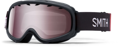 Skibril Smith Gambler Black Angry Birds Frame/Ignitor Mirror Lens