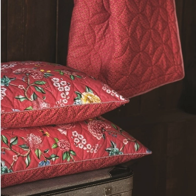 Housse de Couette Pip Studio Good Night Red Percale