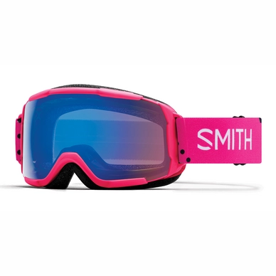 Skibril Smith Kids Grom Pink Monaco / ChromaPop Storm Rose Flash