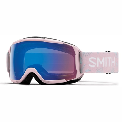 Masque de Ski Smith Grom Junior Pink Paradise / ChromaPop Storm Rose Flash
