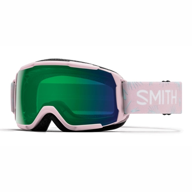 Skibril Smith Grom Junior Pink Paradise / ChromaPop Everyday Green Mirror