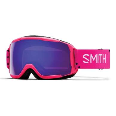 Skibril Smith Kids Grom Pink Monaco / ChromaPop Everyday Violet Mirror