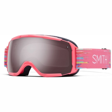 Skibril Smith Grom Impulse Frame Ignitor Mirror Lens