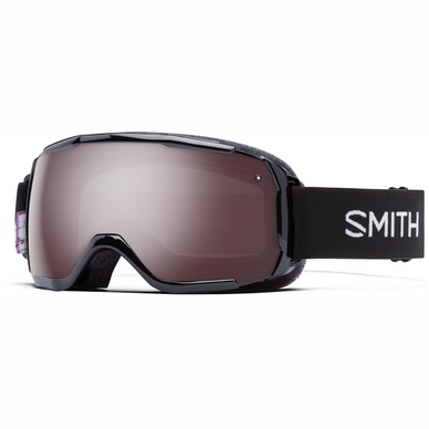 Skibril Smith Grom Black Angry Birds Frame Ignitor Mirror Lens