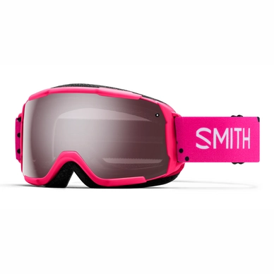 Skibril Smith Kids Grom Pink Monaco / Ignitor Mirror