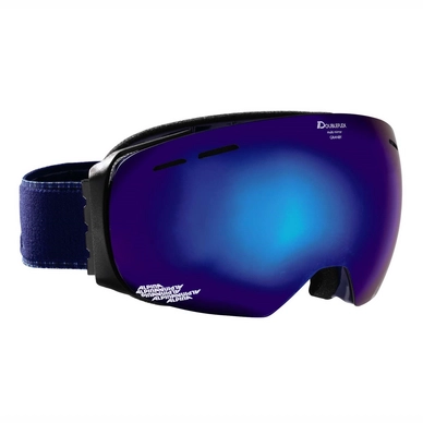 Masque de Ski Skibril Alpina Granby MM Navy