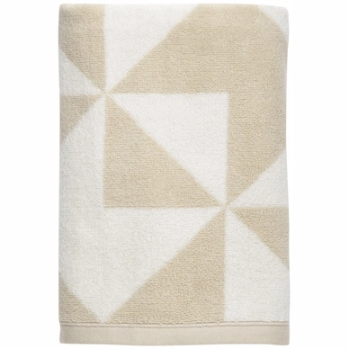 Handdoek Mette Ditmer Graphic Sand