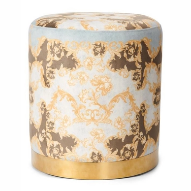 Hocker Essenza Grazie Agave (ø40 x 43 cm)