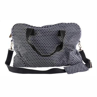Reistas Mette Ditmer Grid Black/Off White