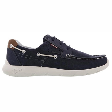 Chaussures à Lacets Grisport Men 43916 Blue