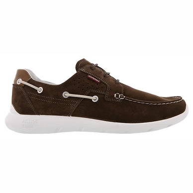 Chaussures à Lacets Grisport Men 43916 Brown