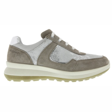 Walking Shoes Grisport Womens 6305 Taupe