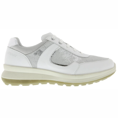 Veterschoen Grisport Womens 6305 White