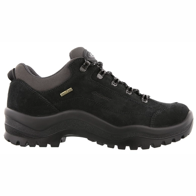 Wanderschuhe Grisport Bergen Low Black