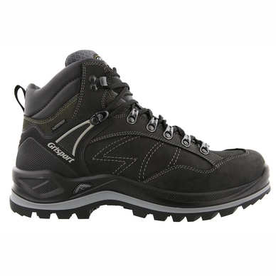 Wanderschuhe Grisport Classic Black