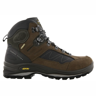Walking Boots Grisport Everest Mid Brown