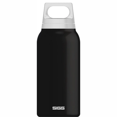 Thermos Flask Sigg Hot Cold Black 0.3L