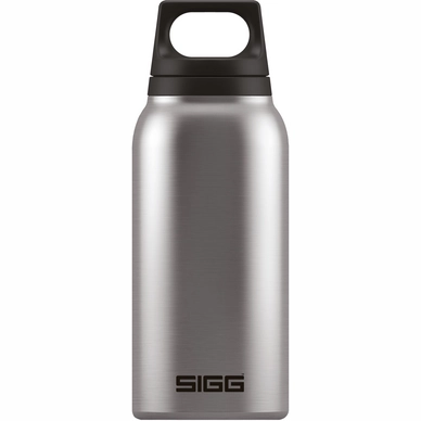 Thermos Flask Sigg Hot Cold Brushed Brushed 0.3L