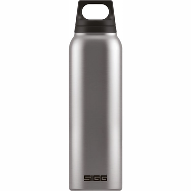 Thermos Flask Sigg Hot Cold Brushed Brushed 0.5L