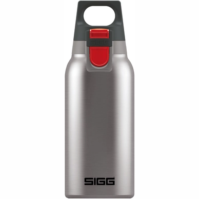 Thermos Flask Sigg Hot Cold ONE Brushed 0.3L