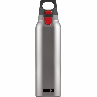 Thermos Flask Sigg Hot Cold ONE Brushed 0.5L