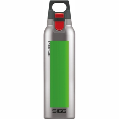 Water Bottle Sigg Hot Cold ONE Accent Green 0.5L