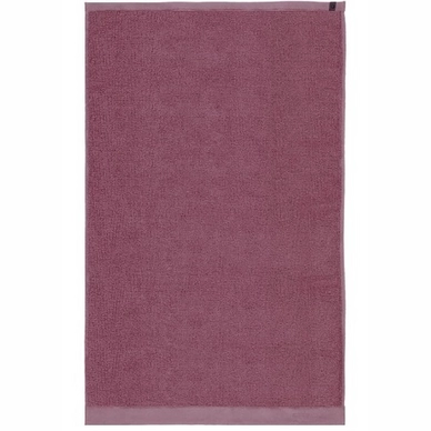 Gastendoek Essenza Connect Organic Lines Plum