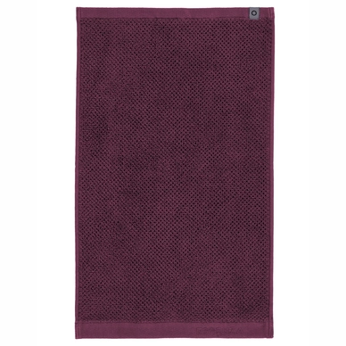 Gastendoek Essenza Connect Organic Uni Plum
