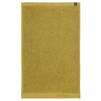 Gastendoek Essenza Connect Organic Uni Yellow