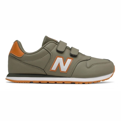 New Balance Kids GM500 NGO Covert Green