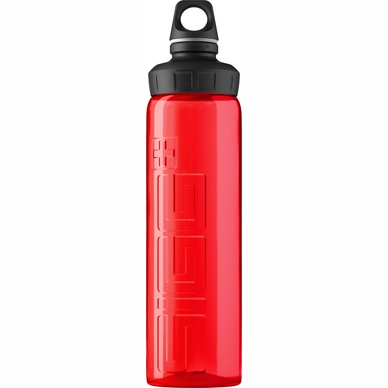 Water Bottle Sigg Viva Red 0.75L