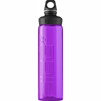 Water Bottle Sigg Viva Purple 0.75L
