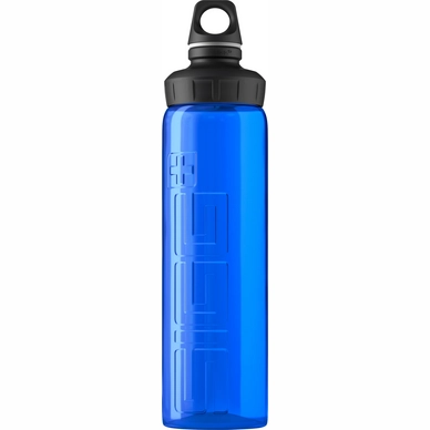 Water Bottle Sigg Viva Blue 0.75L