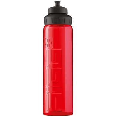 Water Bottle Sigg VIVA 3ST Red 0.75L