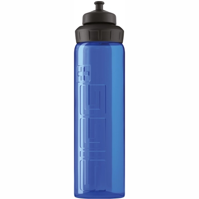Water Bottle Sigg VIVA 3ST Blue 0.75L