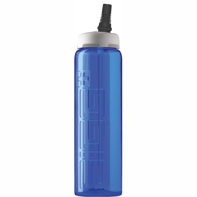 Water Bottle Sigg VIVA DYN Sports Blue 0.75L