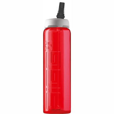Water Bottle Sigg VIVA DYN Sports Red 0.75L