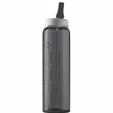 Water Bottle Sigg VIVA DYN Sports Anthracite 0.75L