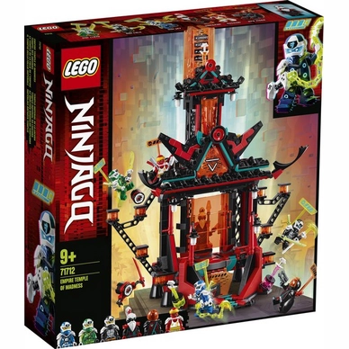 LEGO Ninjago Keizerrijk tempel van de waanzin (71712)