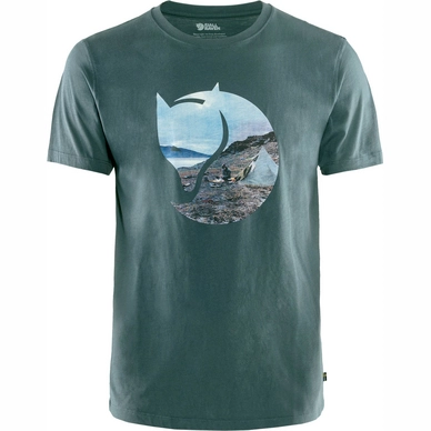 T-Shirt Fjällräven Gädgaureh '78 Dusk Herren
