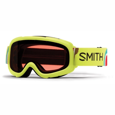 Masque de ski Smith Gambler Air Acidanimouth / RC36