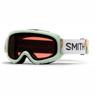 Masque de ski Smith Gambler Air Ice Pineapples / RC36