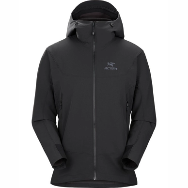 Vest Arc'teryx Men gamma LT hoody Black Sapphire