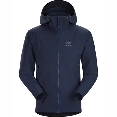 Jacke Arc'teryx Gamma LT Hoody Cobalt Moon Herren